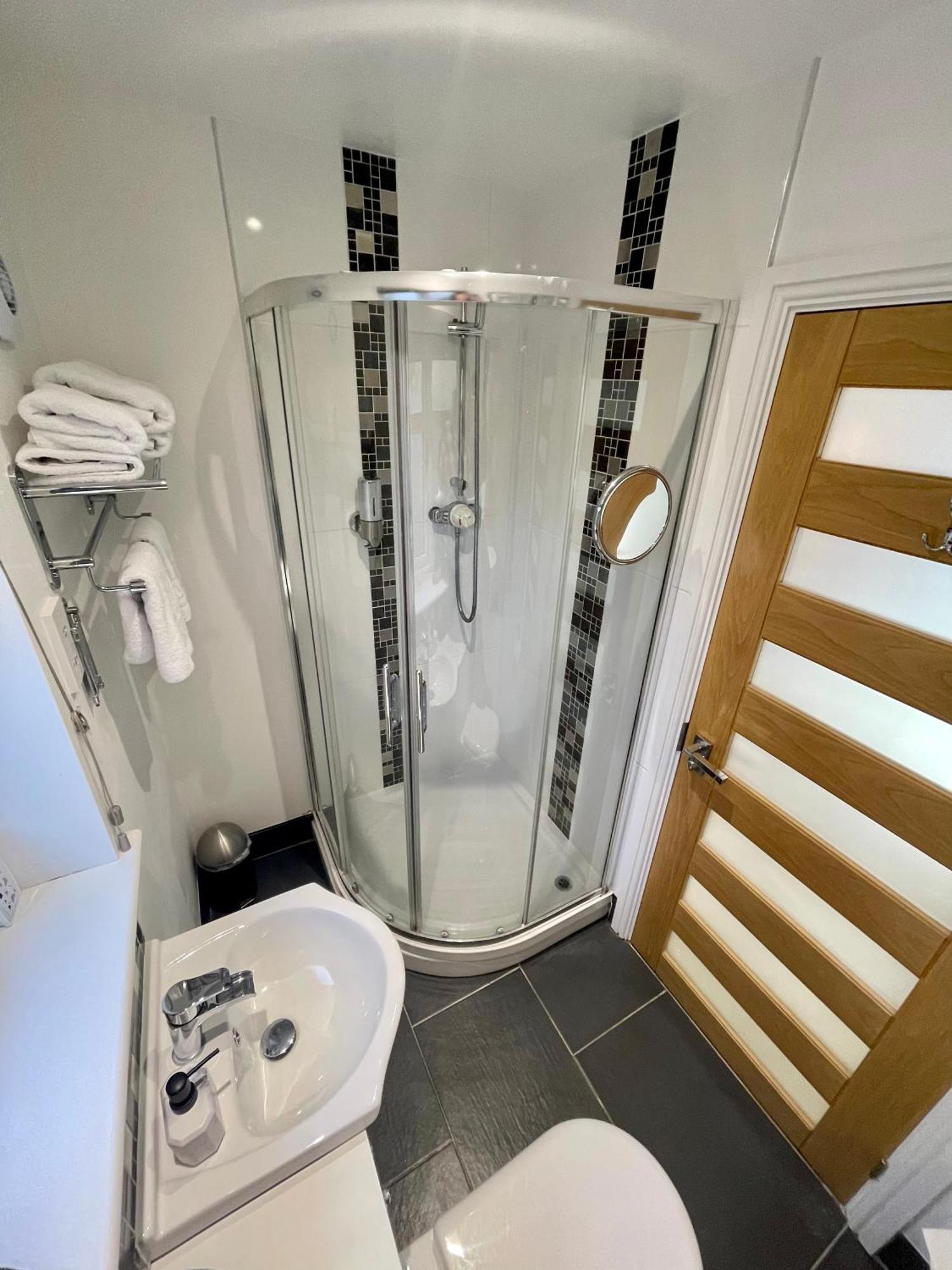 Horsemanstone Hotel Amroth Bagian luar foto