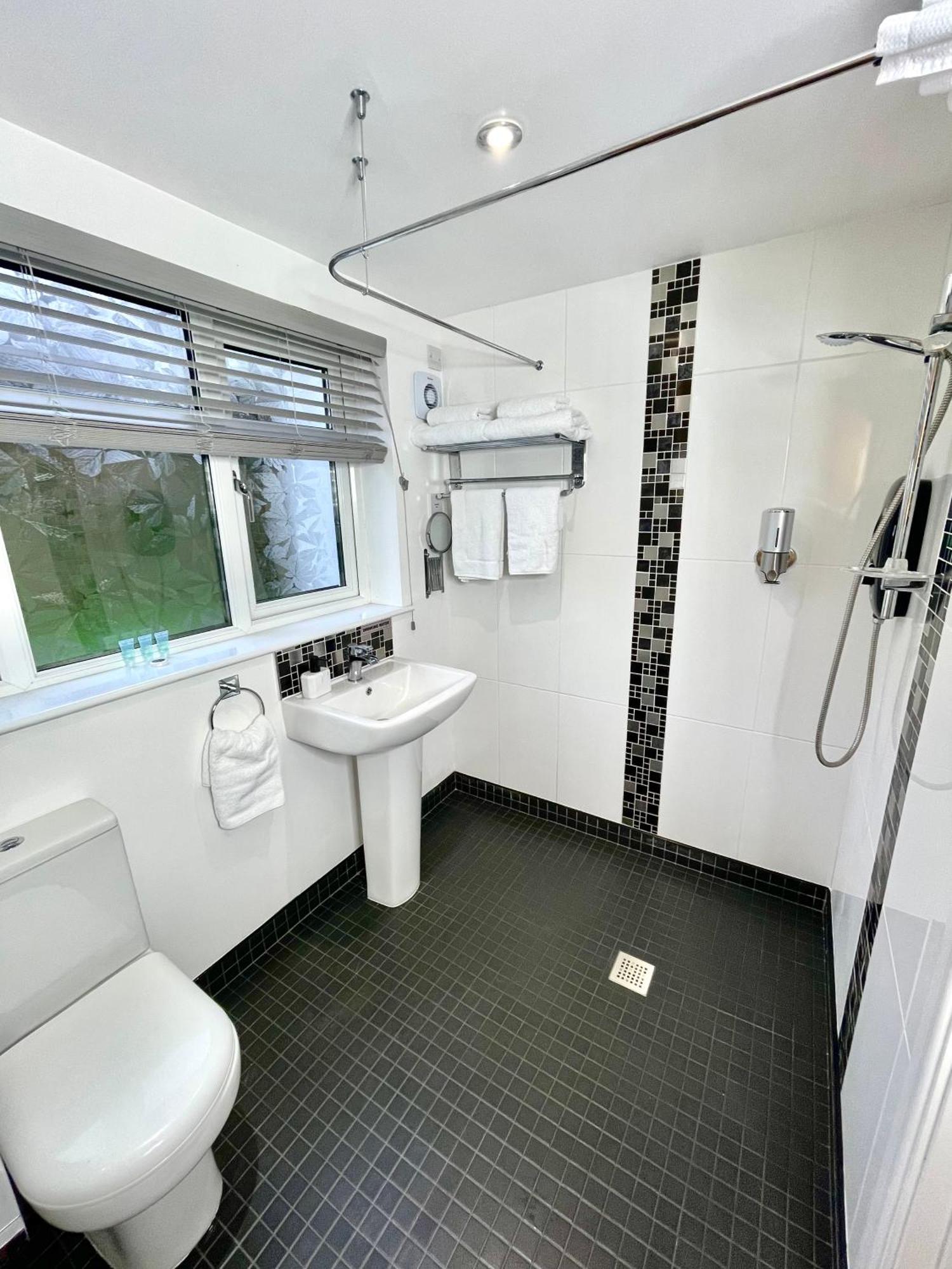 Horsemanstone Hotel Amroth Bagian luar foto