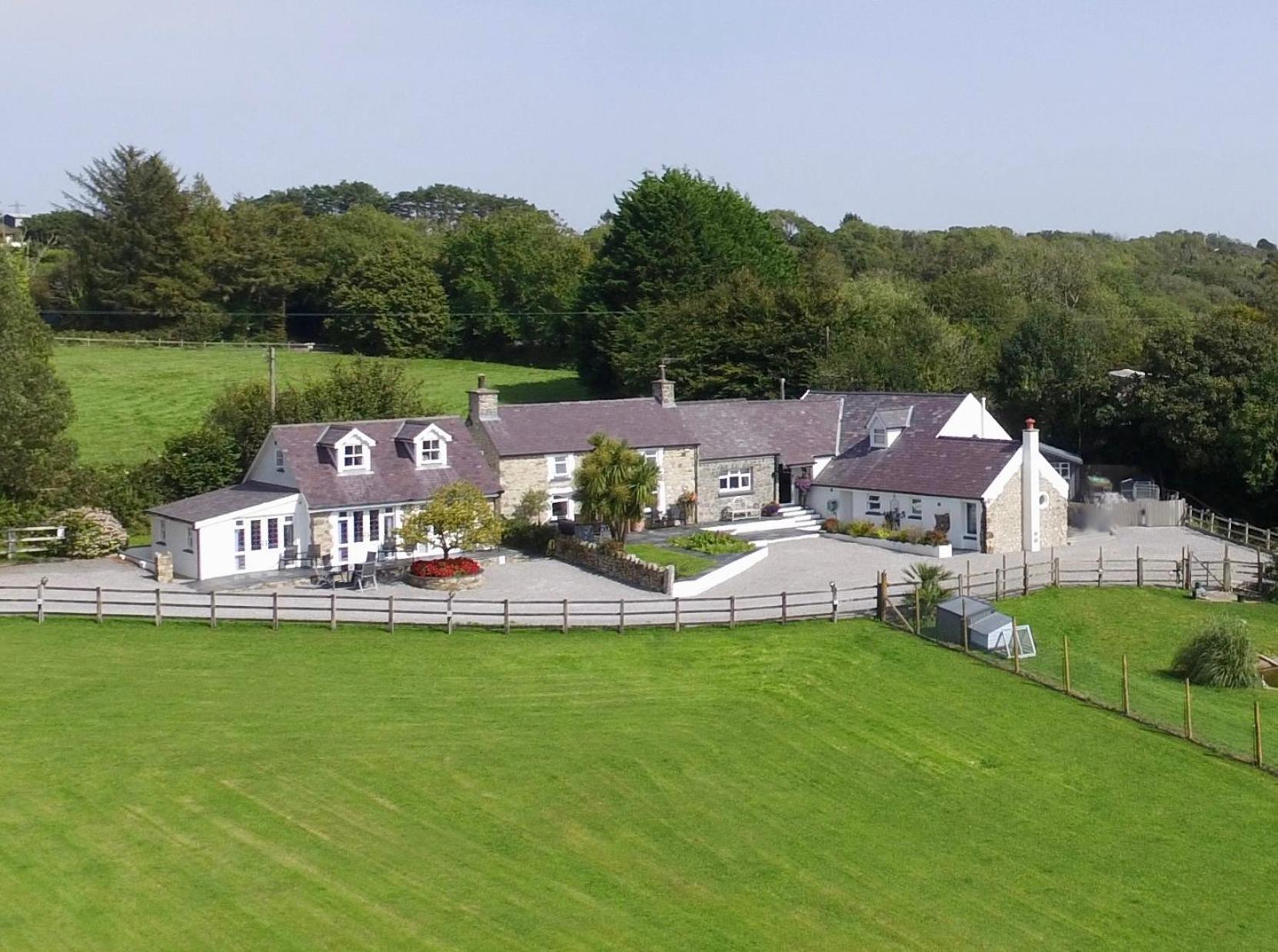 Horsemanstone Hotel Amroth Bagian luar foto