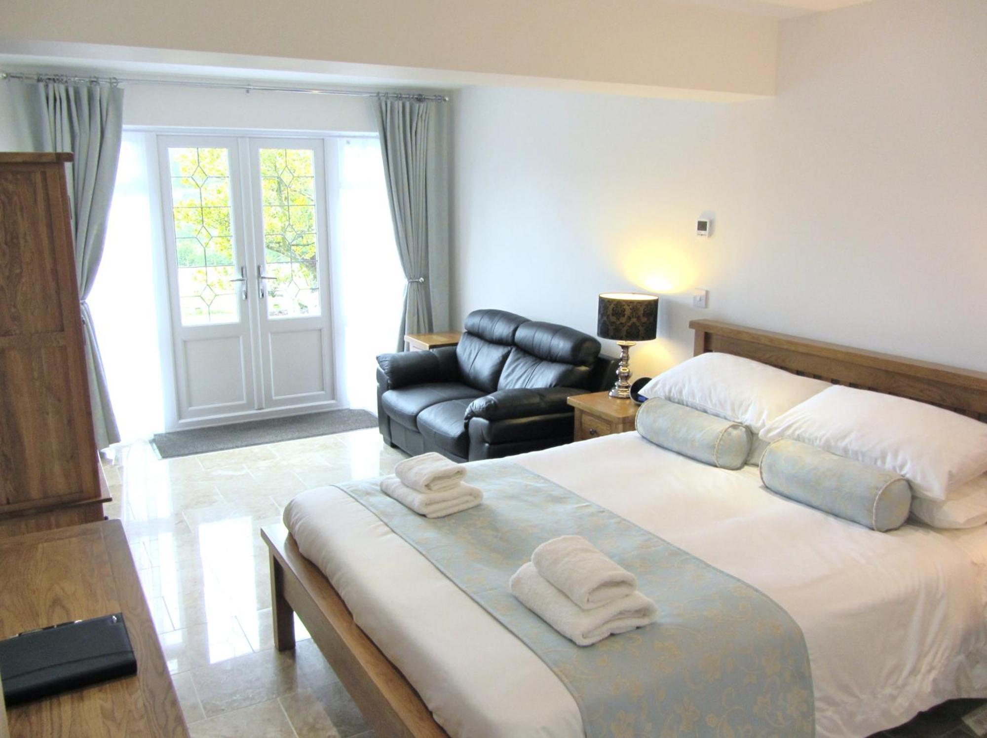 Horsemanstone Hotel Amroth Bagian luar foto