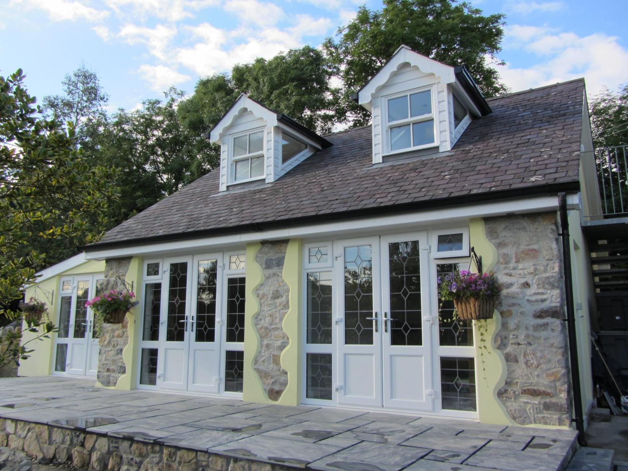 Horsemanstone Hotel Amroth Bagian luar foto