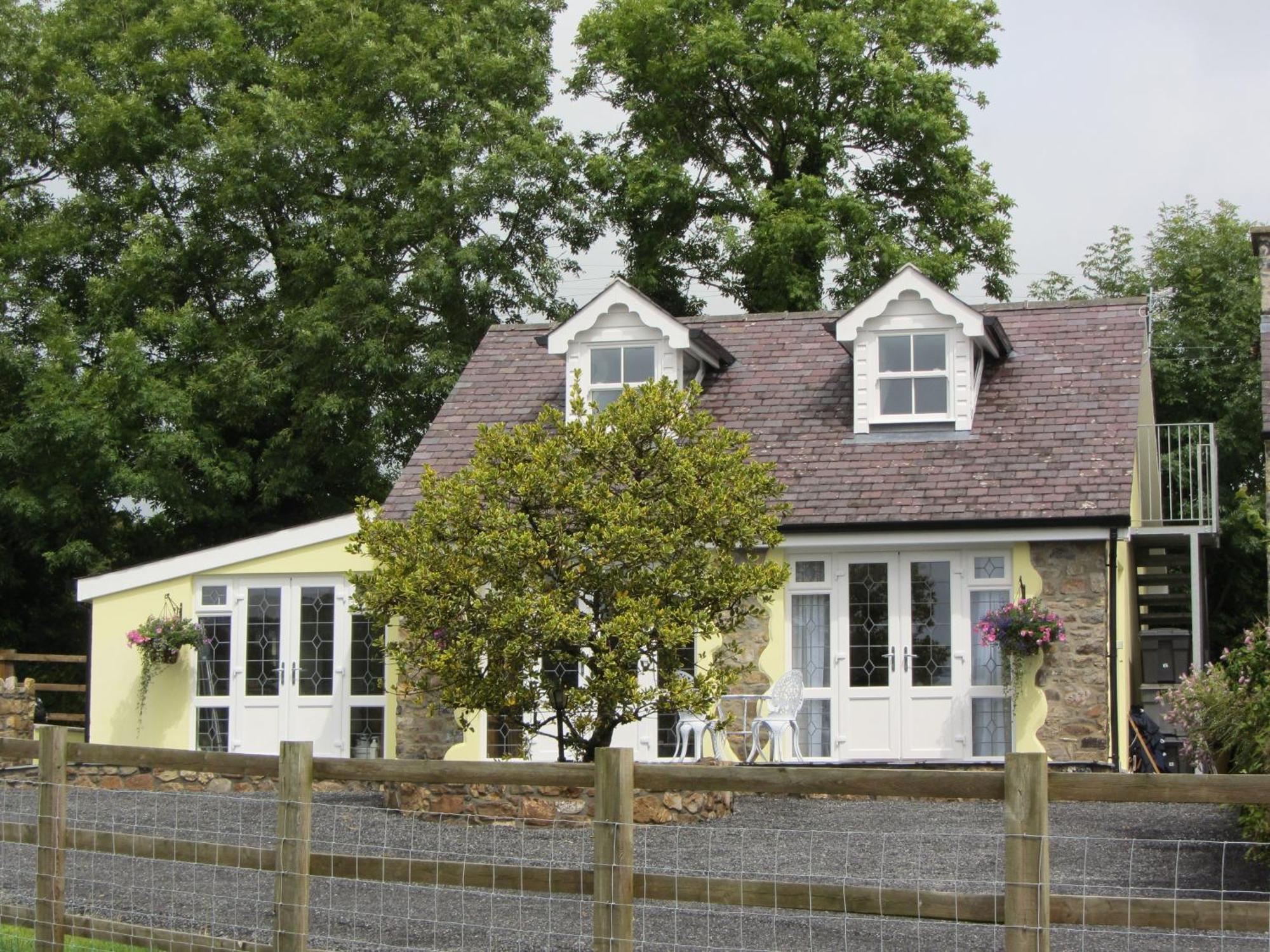 Horsemanstone Hotel Amroth Bagian luar foto