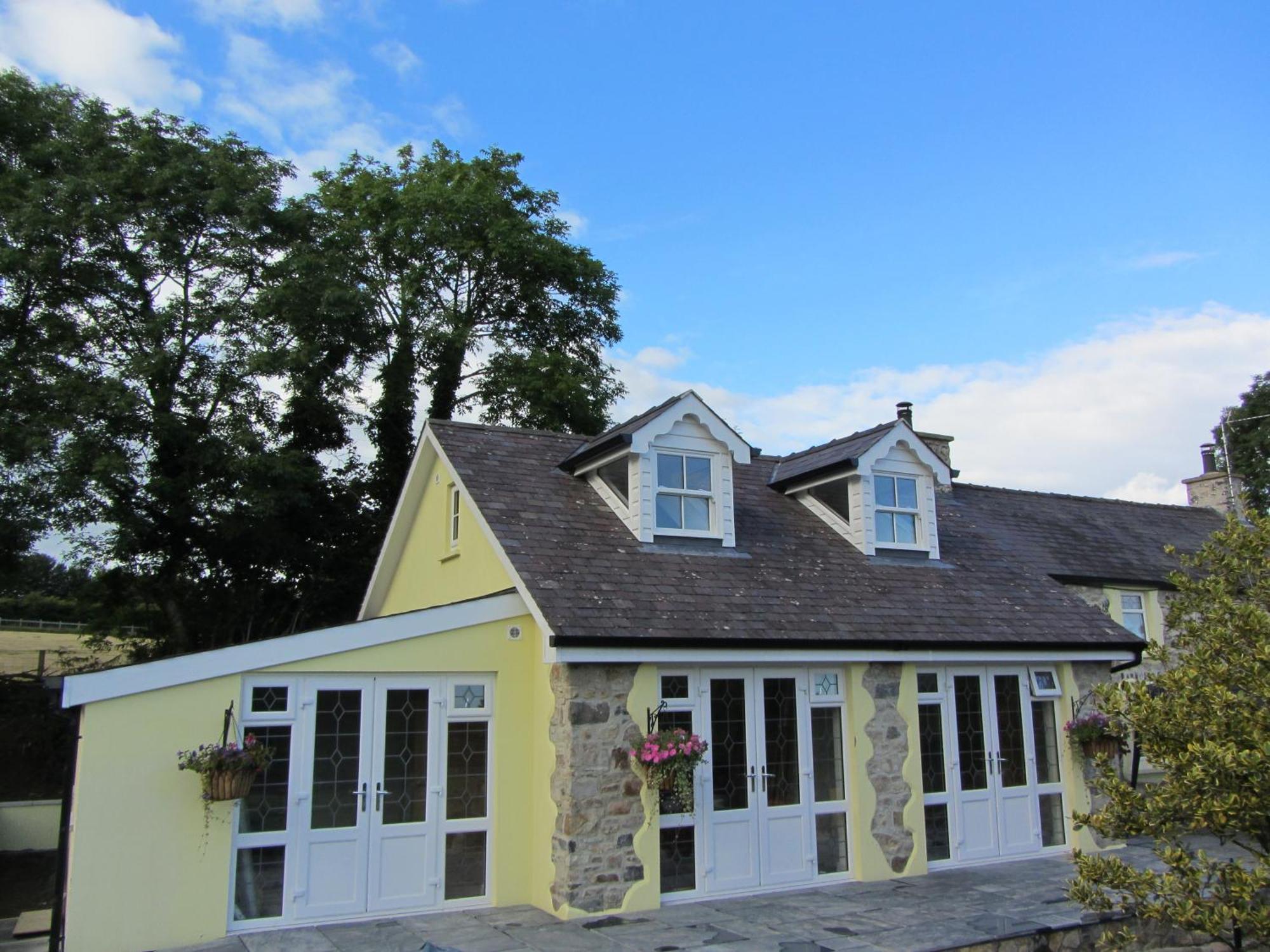 Horsemanstone Hotel Amroth Bagian luar foto