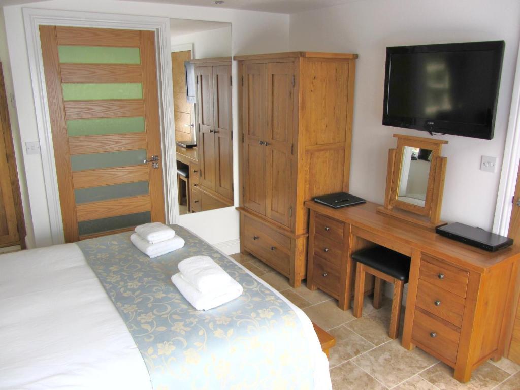 Horsemanstone Hotel Amroth Ruang foto