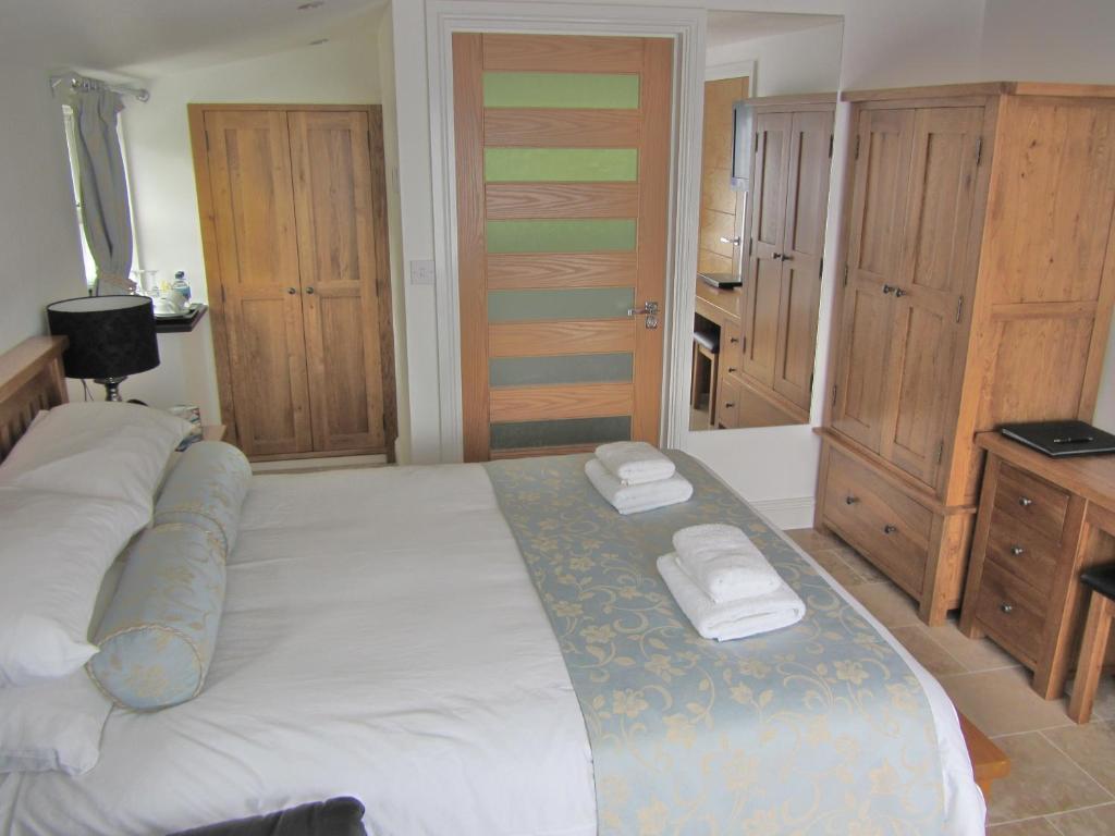 Horsemanstone Hotel Amroth Ruang foto
