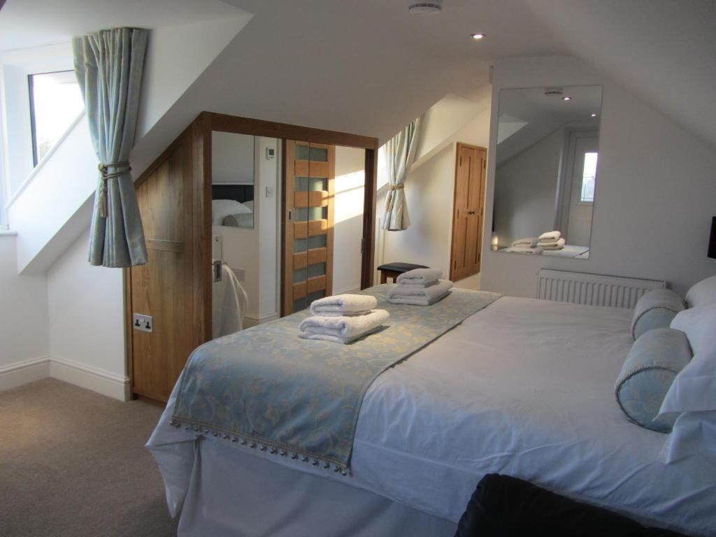 Horsemanstone Hotel Amroth Ruang foto